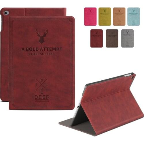 Case for iPad mini 1/2/3 New Tablet Stand PU Leather Magnet Smart Cover Auto Sleep/Wake for iPad case mini 1 2 3 Model Cover