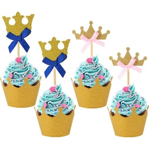CMGBOBP Cake Toppers