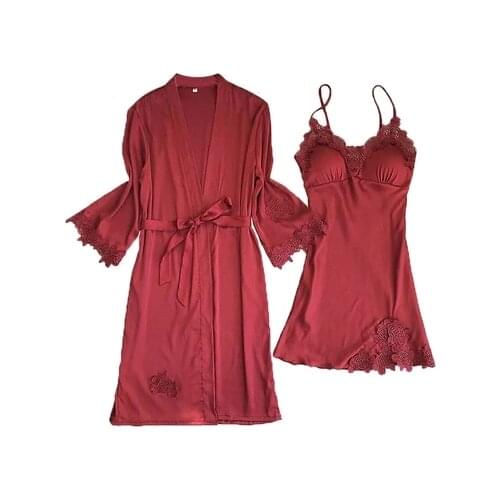 Женские комплекты для сна Daeyard China At AliExpress