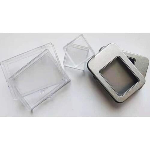 Motor/Screw/Washer/Spacers/Nuts/Small Parts Storage Box for Tamiya Mini 4WD Car /DIY RC Models