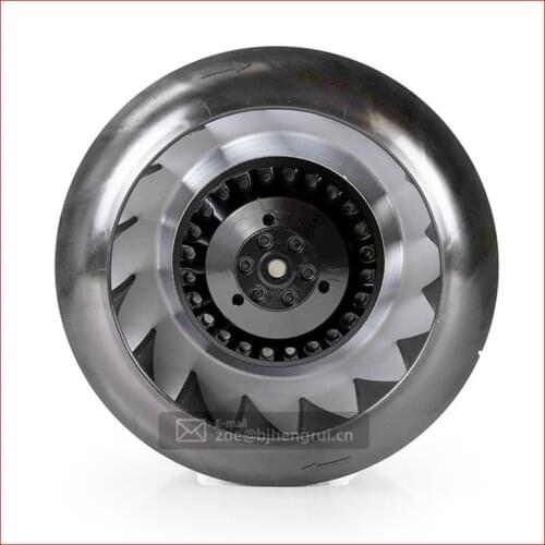 FULLTECH Original Taiwan Fuyou Turbine Fan UF180APA23H1C2A AC230V Centrifugal Fan