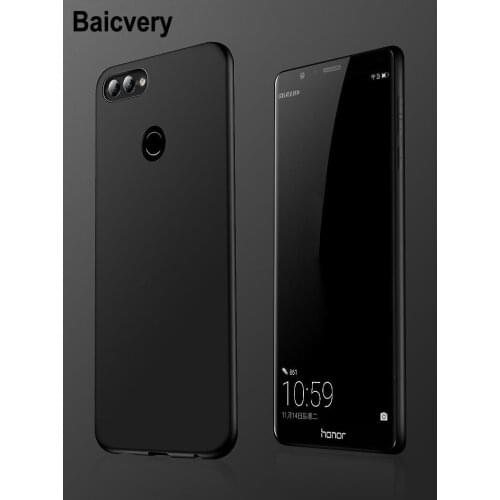 Hot Sale Cover for Huawei Y7 2018 Full Body Protect Frosted TPU Shell for Huawei Y7 Y 7 2018 Y72018 LDN-L21 LDN-LX2 LDN-TL10