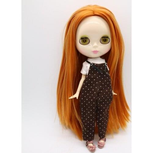 BLYTH DOLL with straight hair,Series NO.OL41S