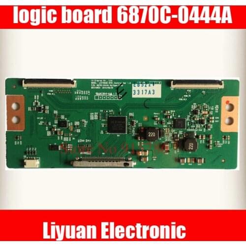 LC470DUE-SFR1-CONTROL-VER 1.0 6870C-0444A LED LCD TV T-CON Logic board module For LG