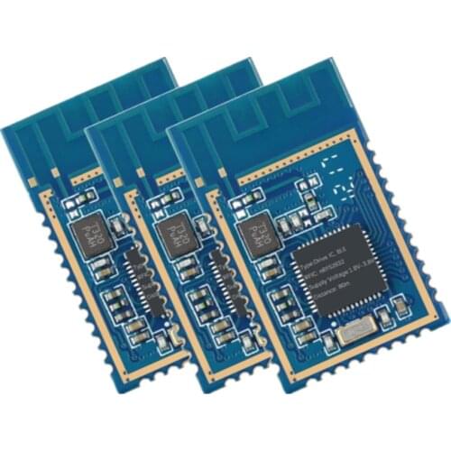 NRF52832 Bluetooth module M4 core Bluetooth 4.1 BLE module Strong signal Support transparent transmission