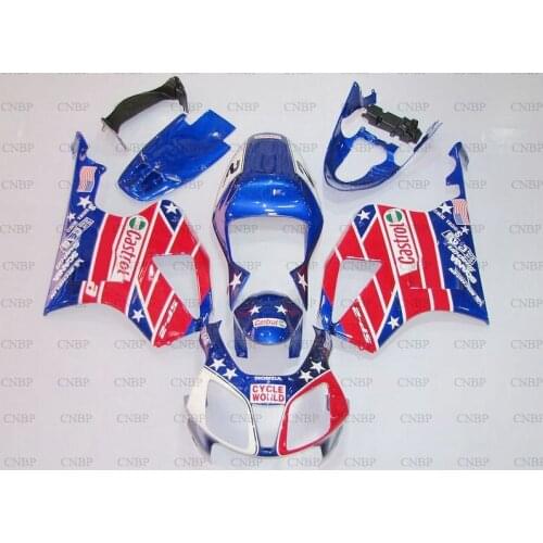 Fairings RTV1000R RC51 2000 - 2006 Full Body Kits for Honda VTR1000 RR 06 05 Body Kits VTR1000F SP1 03 04