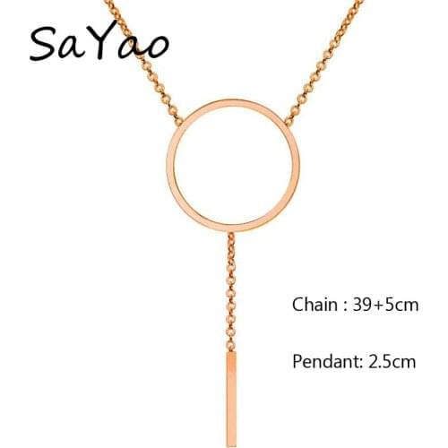 SaYao Chokers On The Neck