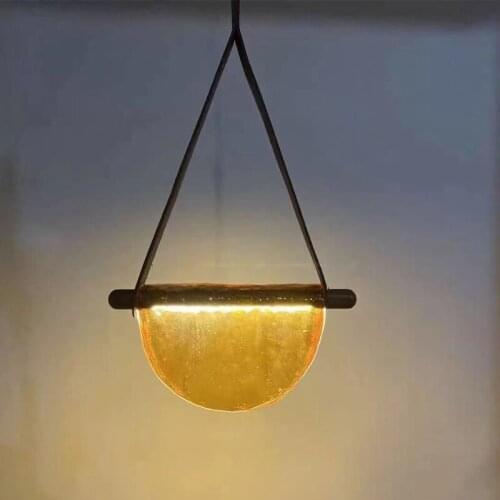 Nordic Led Pendant Lights Creative Designer Hanglamp Living Room Decoration Bedroom Study Loft Modern Chandeliers Light Fixtures