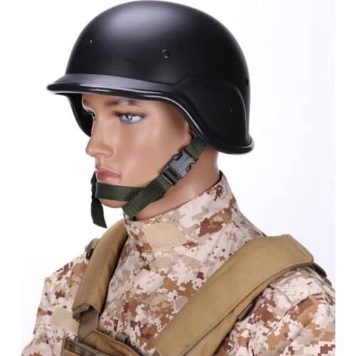 Tactical Military M88 Helmet Tactics Plastic Combat Helmet CS Army Training Airsoft Sports Head Protection