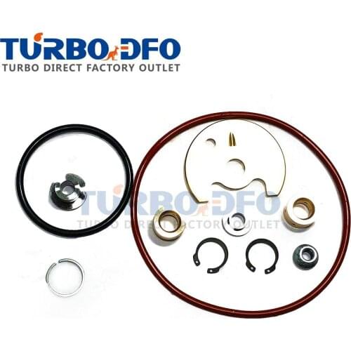 Turbine Turbocharger Rebuild Kits TD06H-16M 5I8018 49179-08600 49179-02220 For Mitsubishi Industrial Excavator 320 3306 Balanced
