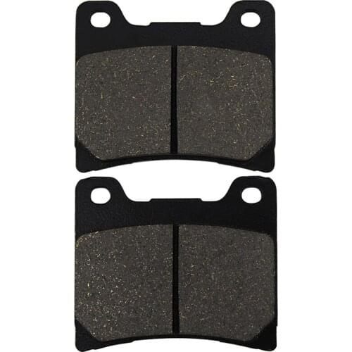 Motorcycle Rear Brake Pads for Yamaha Genesis RD 350 XJR 400 FZR YZF 600 750 1000 FZ 750 TDM TRX 850 XJ 900 GTS1000 BT 1000