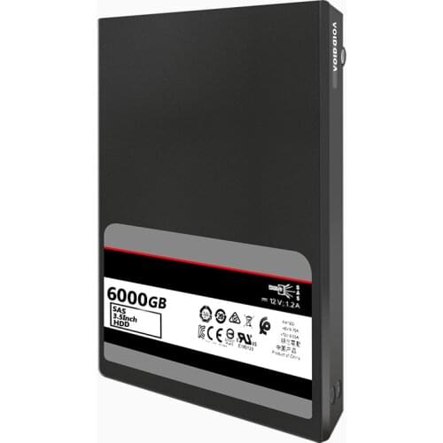 02311FNH N6000NS7W3 Hard Disk Drive HDD 6000GB SAS 12Gb/s 7.2K rpm 128MB 3.5inch(3.5 inch Front Panel) Three Year Warranty