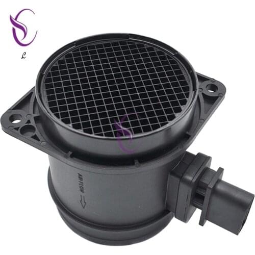 0280218175 0280218176 03H906461 Mass Air Flow MAF Sensor For AUDI Q7 TT SKODA SUPERB VW EOS PASSAT PHAETON TOUAREG 2.0 3.6 FSI