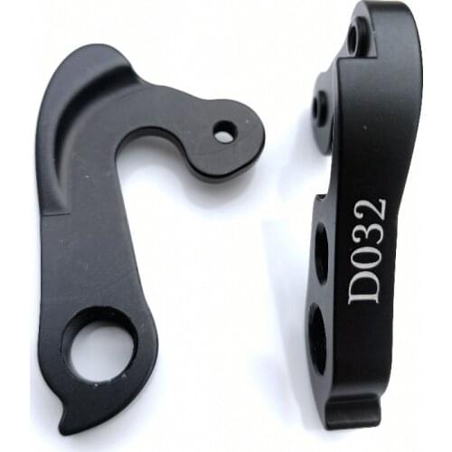 1pc Bicycle rear derailleur hanger For Fuji D032 Gear derailleur hanger bike Frame Saver cycle carbon frame fuji bike road frame