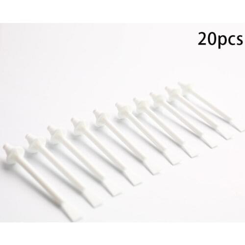 10/20Pcs Nose Wax Stick Nose Hair Removal Tool Hair Removal Wax Kit Beeswax Safe Formula Professional Hair Removal Accessories