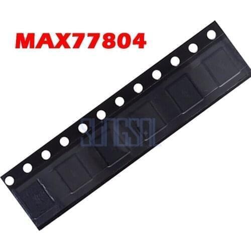 10pcs/lot 100% Original MAX77804 For N900 N9005 N9006 small power IC MAX77804 EWJ