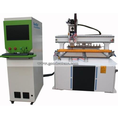 1325 1530 cnc router machine price with auto tool change device