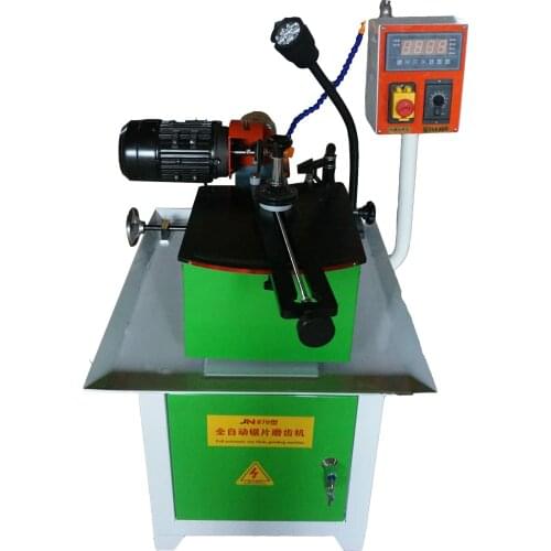 Automatic saw blade grinding machine alloy saw blade frame saw blade automatic gear grinding machine factory direct sales