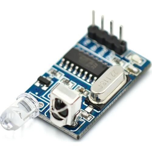 5V IR Infrared Remote Decoder Encoding Transmitter&Receiver Wireless Module