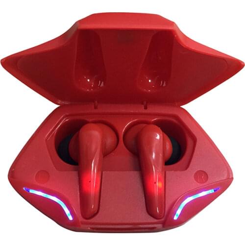 YAMIZOO Wireless headphone TWS Earphone Mini Bluetooth 5.0 Earbuds Sports Headset and charging BOX For xiaomi smartphone PRO6