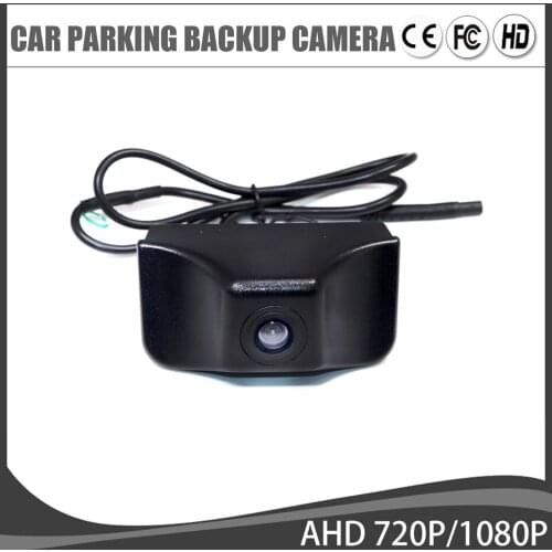 CCD Car Front View Camera For Jeep Cherokee 2016 2017 Vehicle Camera Night Vision Waterproof Wide Angle Logo Embedded Side View