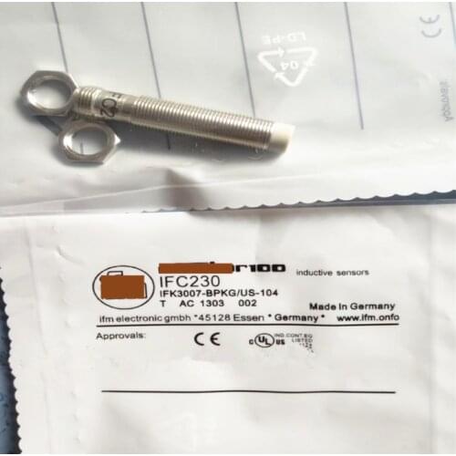 IFC230 proximity switch sensor spot