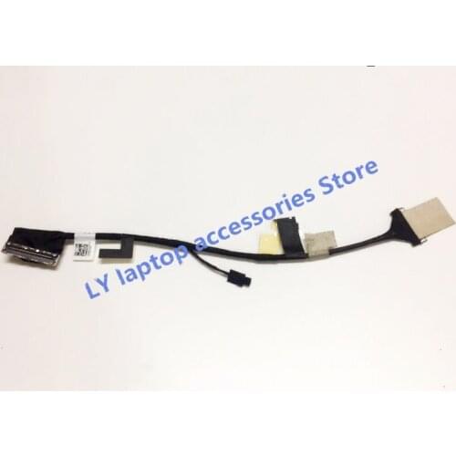 For DELL XPS 13 9350 9360 0WT5X0 original laptop LCD cable DC02C00BX10 DC02C00BX00