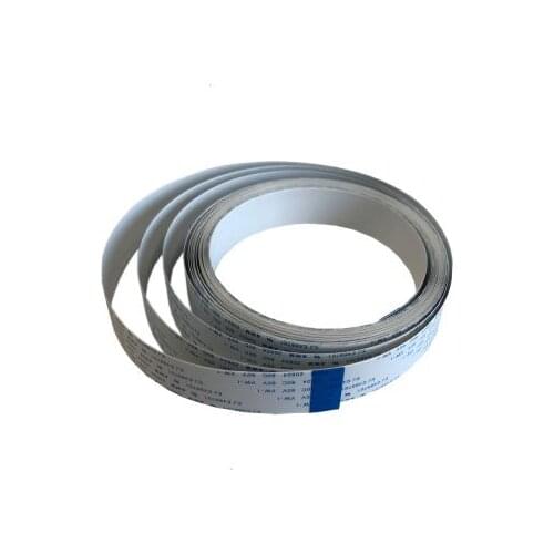 Data Cable 14pin 5.5m for Infiniti / Incontek / Phaeton Printer (Reverse, W:1.8cm)