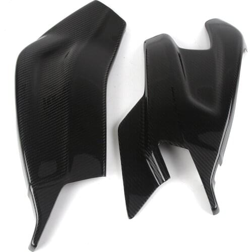 For BMW S1000R Single R Motorcycle Carbon Fiber Modified Spoiler Rocker Arm Mask 2014-2020