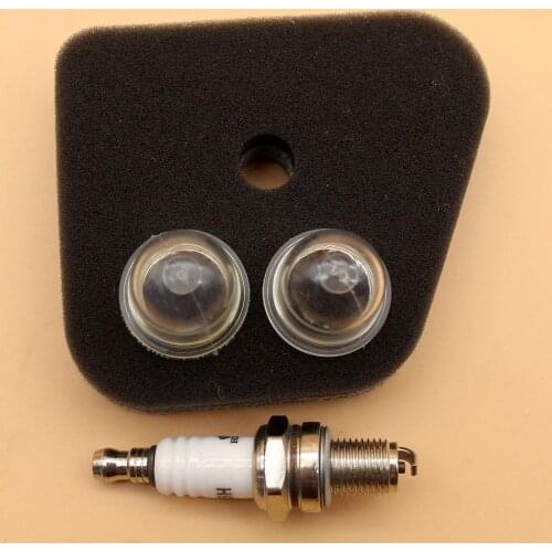 Air Filter Spark Plug Kit For STIHL FS90 FS100 FS110 FS130 FS87 FC100 FC110 FC90 FC95 FS87R FS90K Trimmer Part