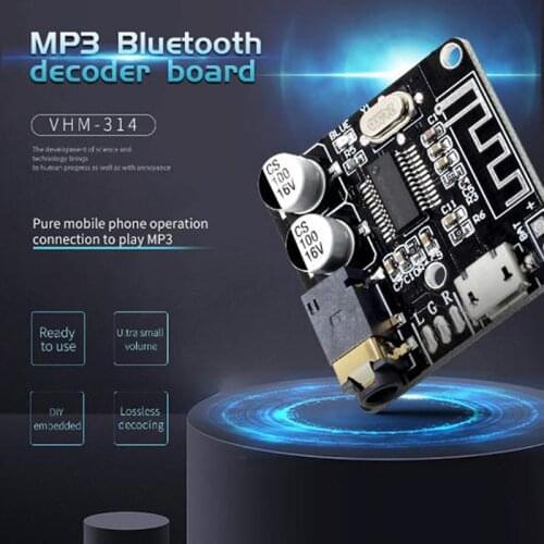 Bluetooth Audio Receiver board Bluetooth 5.0 mp3 lossless decoder board