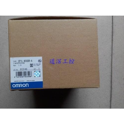 Programmable Controller CP1L-M40DT-D