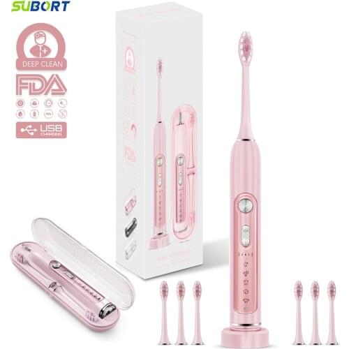 SUBORT Electric Toothbrushes