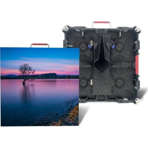 VCORE High Resolution Brightness 4500cd Outdoor Pixel 2.97mm Mobile P2.97 Led Screen Advertising Rental Video Led Display Panel