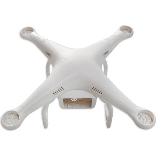DJI PHANTOM 3 Pro/Adv Wizard Shell Series Upper Shell, Lower Shell + Tripod Set
