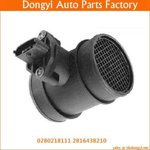 High quality air flow meter for 0280218111 2816438210
