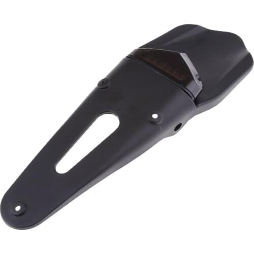 Motorcycle Rear LED Stop Tail Light Lamp For Dirt Bike