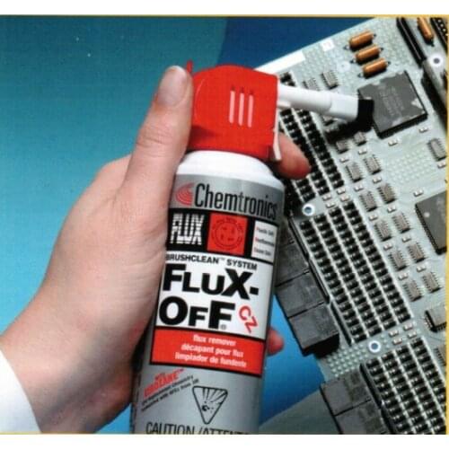 1pcs ES7200 Flux Cleaning Agent Flux-OFF CZ Type Circuit Board Cleaning Agent ITW Ken Chuangli Deflux