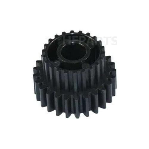 10pcs free shipping compatible new AB03-0669 for Ricoh Aficio 1045 2035 1035 2045 MP3045 3500 4500 Gear 22Z/25Z Timing Pulley