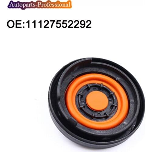 11127552292 New Car PCV Engine Valve Cover For BMW High Quality