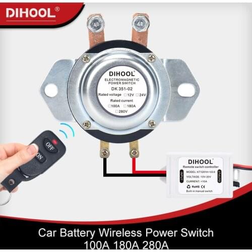 DIHOOL Switches