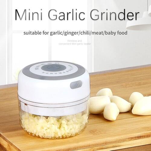 Homgeek Garlic And Garlic Press