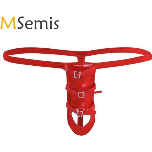 Swimwear Mens Swimsuit G-string Thongs Bikini Lingerie Underwear Briefs Low-waisted Males Thong Panties Swimming Suit