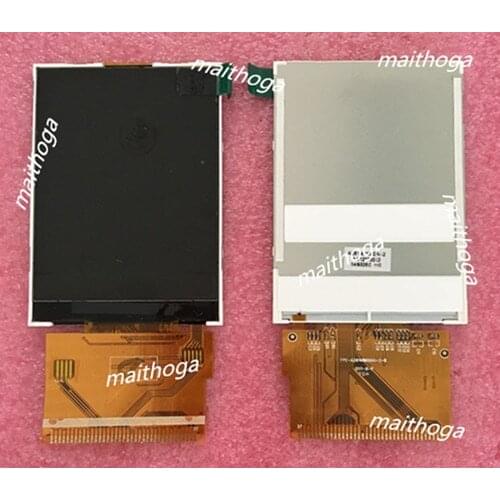 Maithoga 2.8 inch 37PIN TFT LCD Screen (Touch/No Touch) ILI9325 ILI9341 Drive IC 16Bit Data Interface 240(RGB)*320