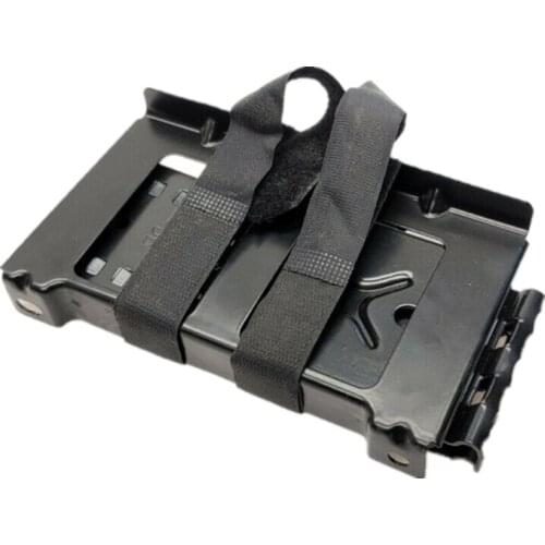 Jack strap bracket installation for Porsche Cayenne 7l0012130a