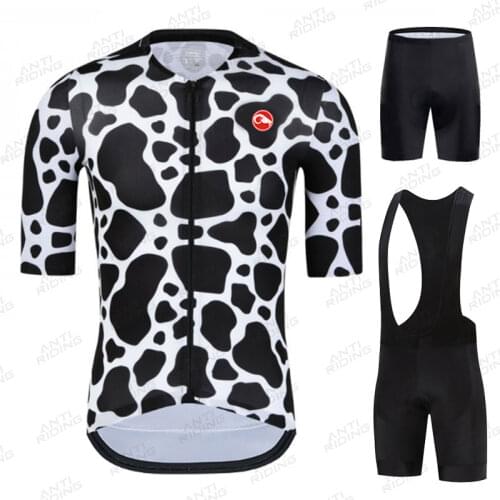 New 2021 Cycling Jersey Breathable Cool Cycling Jersey Short Sleeve Summer Quick Dry MTB Road Biking Jersey Cycling Clothing Men