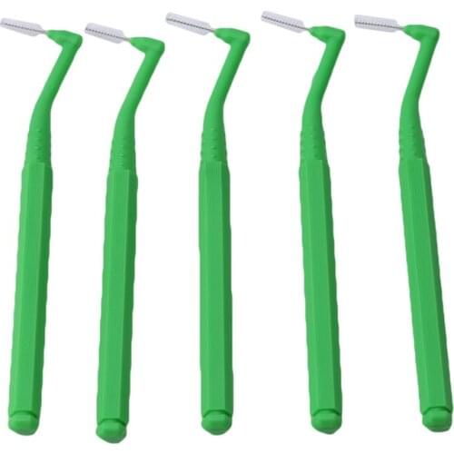 New Arrivals Dental Oral Care Tool Floss Adult Interdental Brush Hot Sale Cleaning Teeth Floss Toothbrush Toothpick Toothbrush