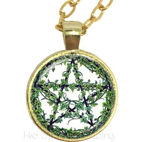 Supernatural Pentacle Logo Necklace Gift For Friends/Family Pray For Happiness Keep Talisman And Treatment Of Injury