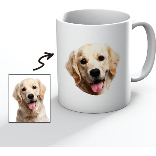 Custom Face Mug Customized Photo Mug with Personalized Face mug Personalized Mug