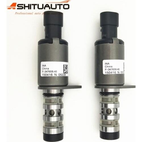 Original 55567050 Camshaft CAM CONTROL VALVE SOLENOID For Chevrolet Cruze 1.6 1.8 Sonic Epica 1.8 Excelle GT XT Opel Astra